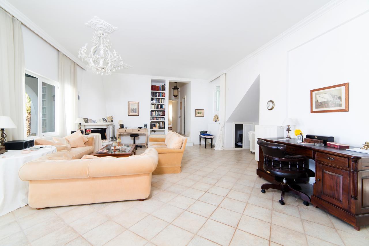 Villa Dori Ambrami Buitenkant foto