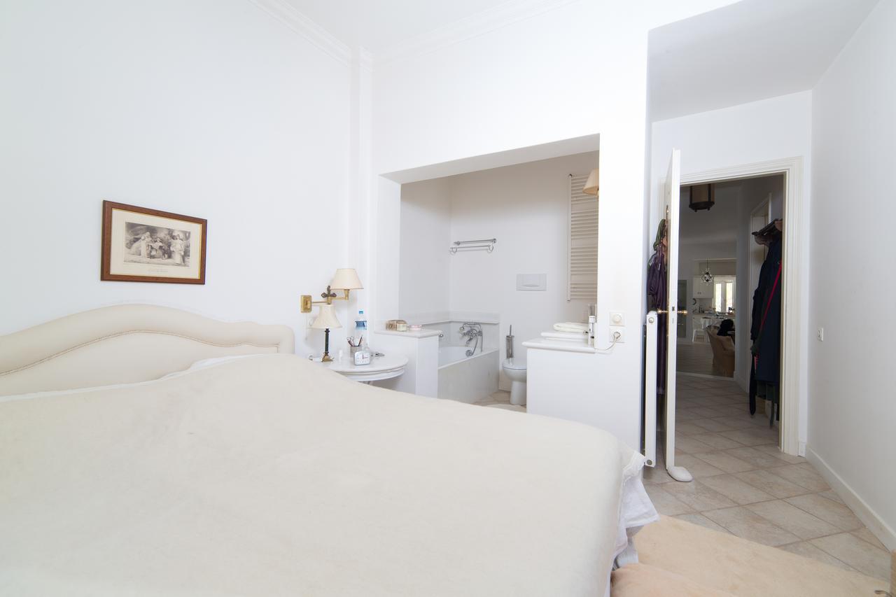 Villa Dori Ambrami Buitenkant foto
