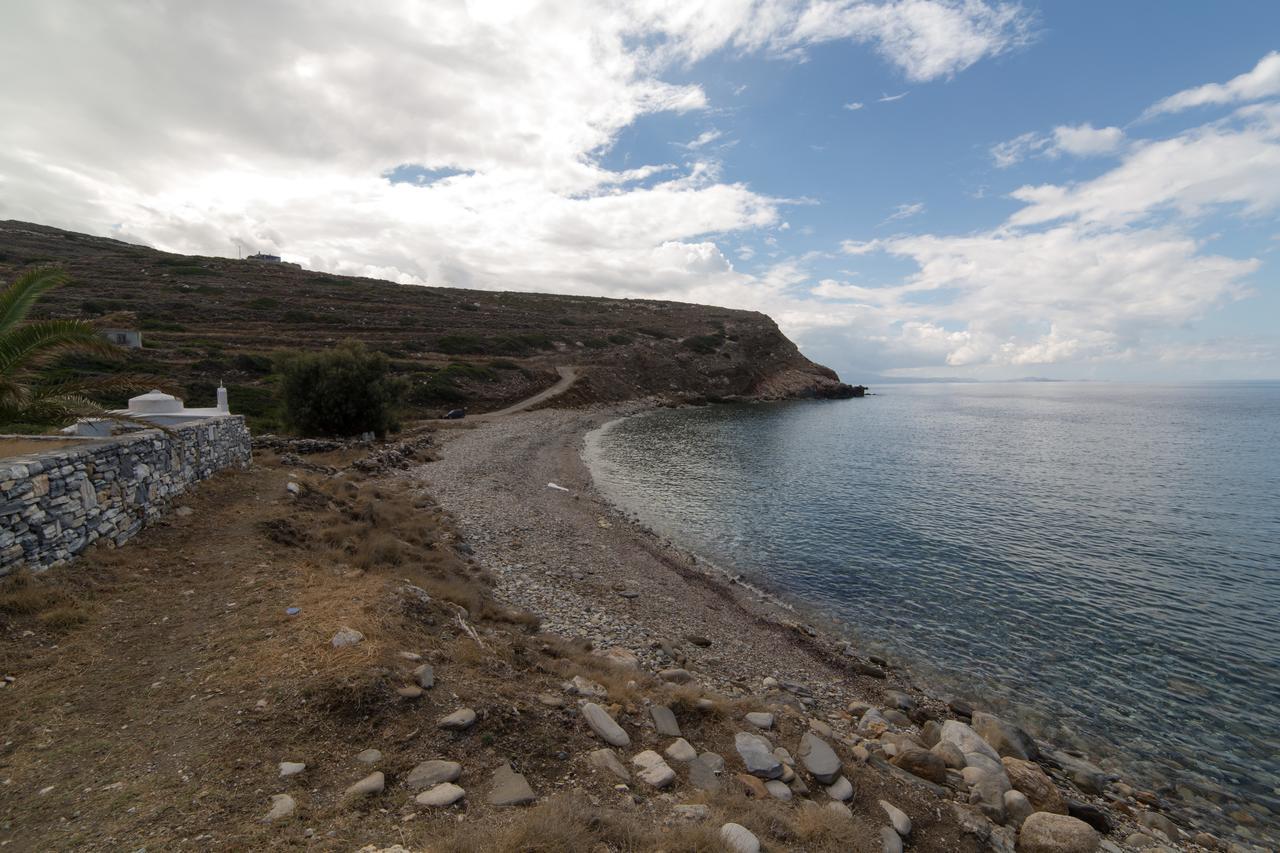 Villa Dori Ambrami Buitenkant foto