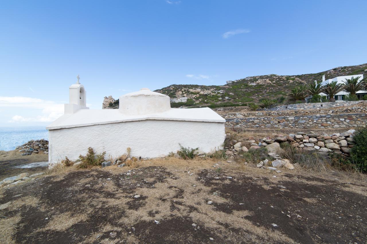 Villa Dori Ambrami Buitenkant foto