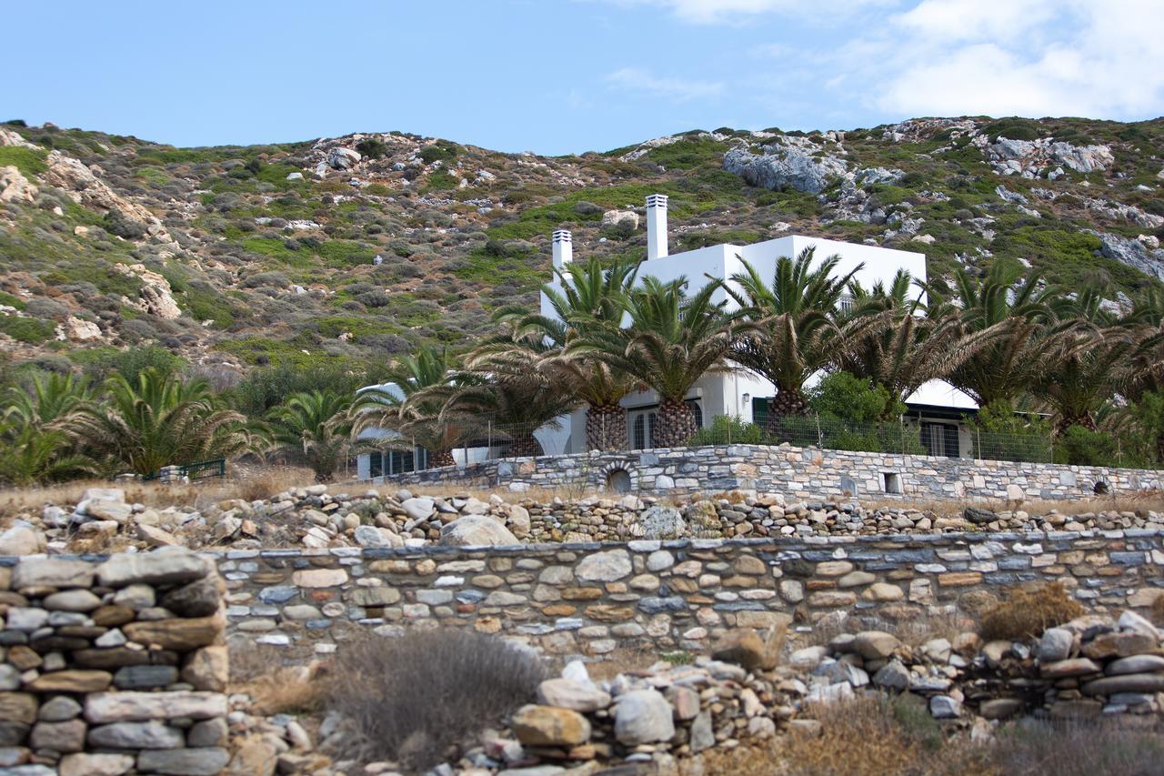 Villa Dori Ambrami Buitenkant foto